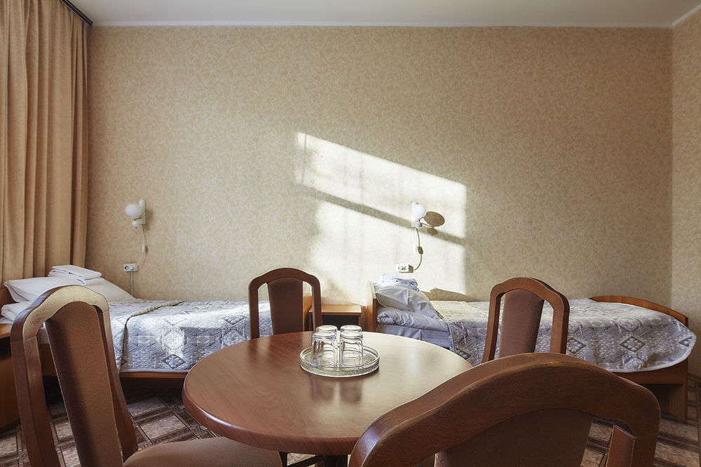 Hotel Sokol Moscow Room photo