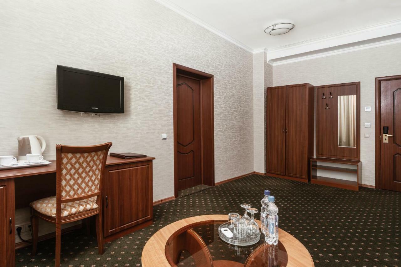 Hotel Sokol Moscow Exterior photo